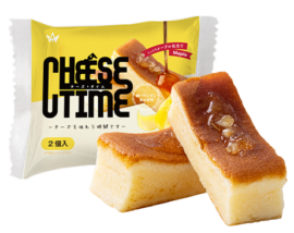 CHEESE TIME（チーズタイム）  ～メープル仕立て～